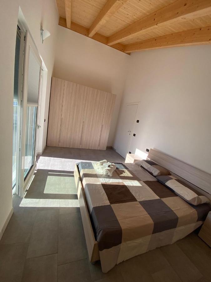 Attico Bella Vista Apartment Dubino Exterior photo