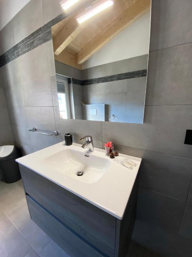 Attico Bella Vista Apartment Dubino Exterior photo