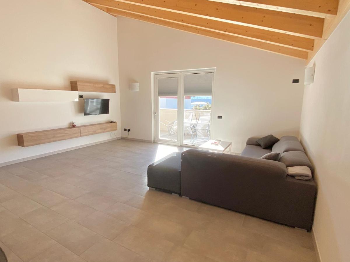 Attico Bella Vista Apartment Dubino Exterior photo