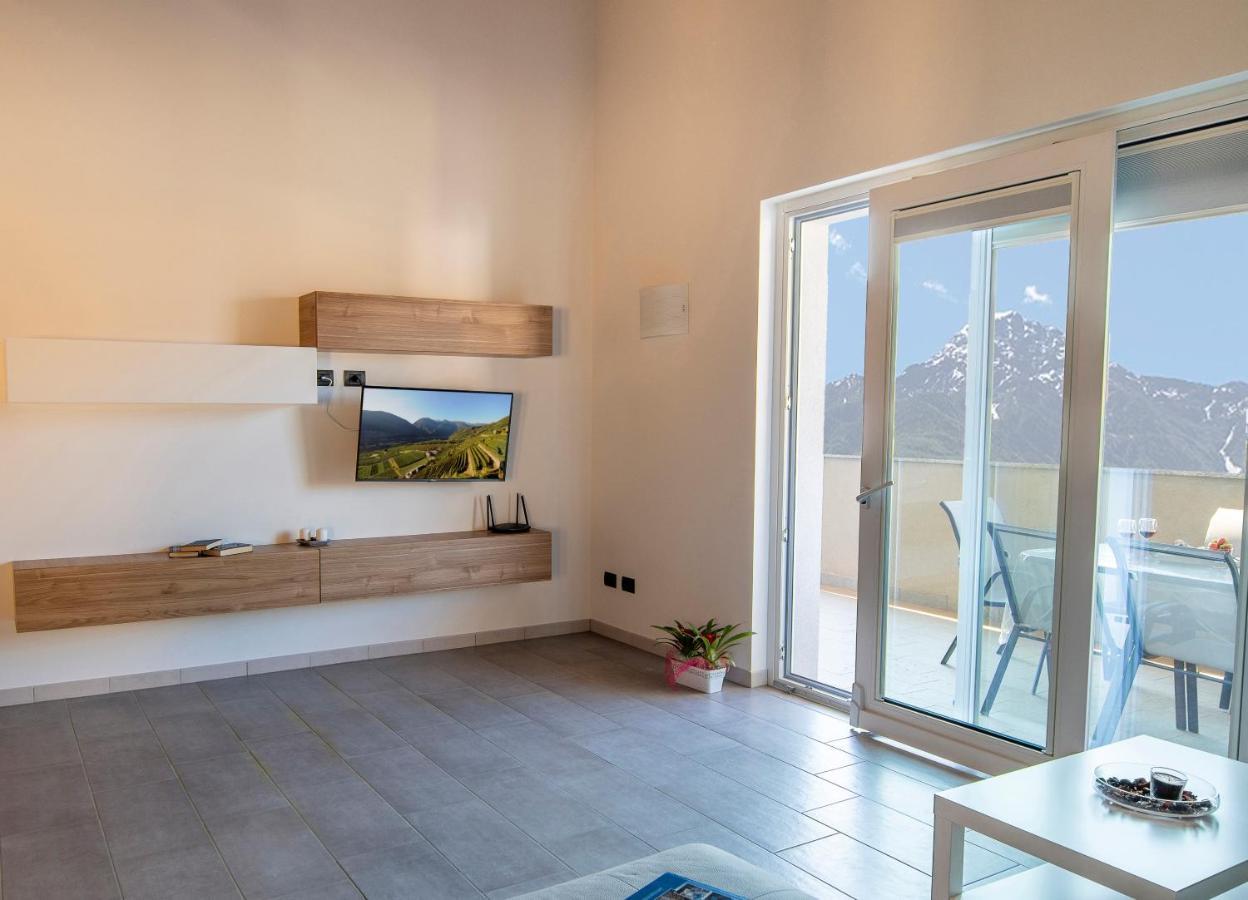 Attico Bella Vista Apartment Dubino Exterior photo