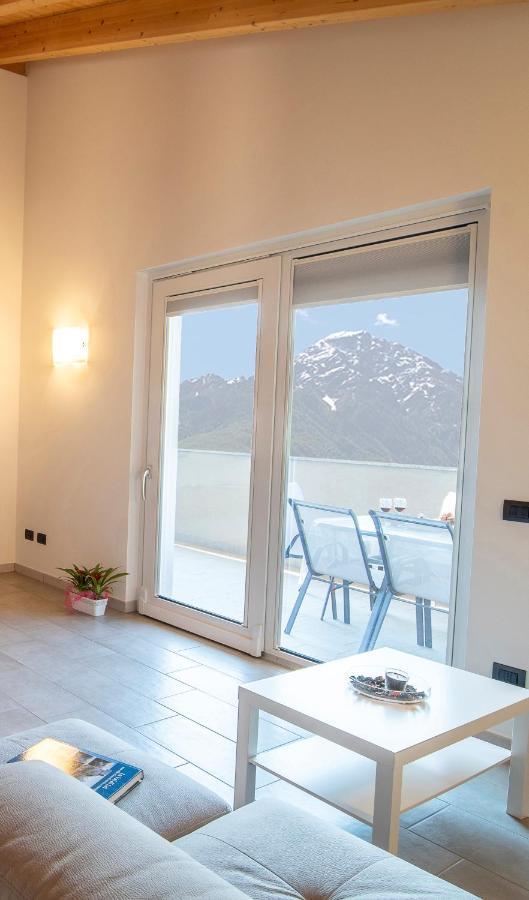 Attico Bella Vista Apartment Dubino Exterior photo