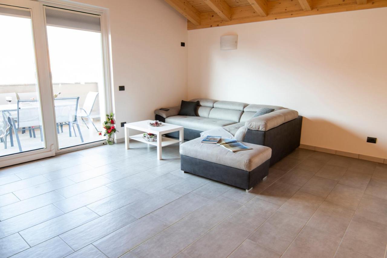 Attico Bella Vista Apartment Dubino Exterior photo