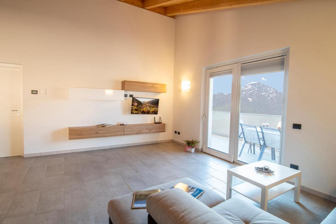 Attico Bella Vista Apartment Dubino Exterior photo
