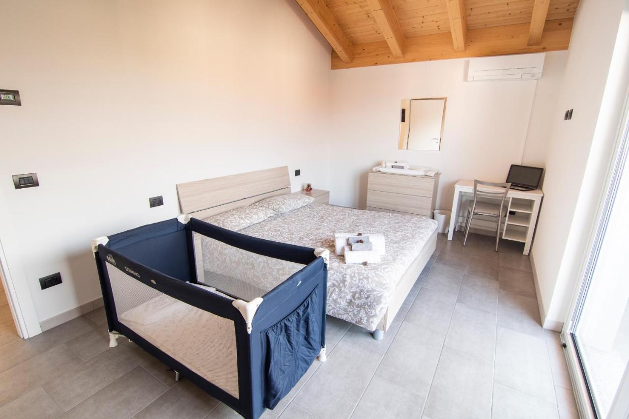 Attico Bella Vista Apartment Dubino Exterior photo