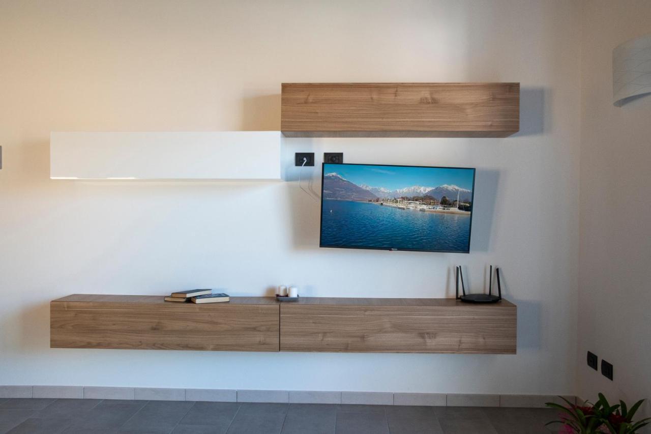 Attico Bella Vista Apartment Dubino Exterior photo