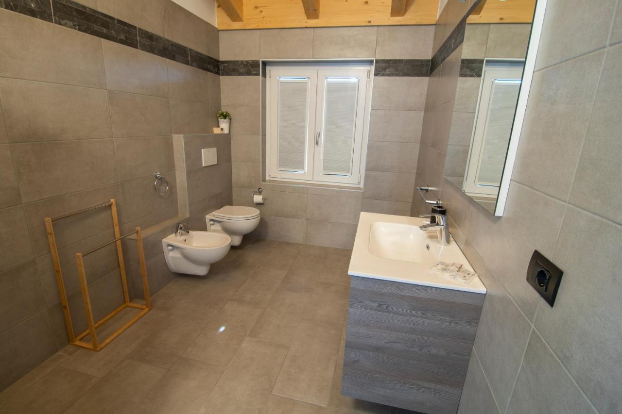 Attico Bella Vista Apartment Dubino Exterior photo