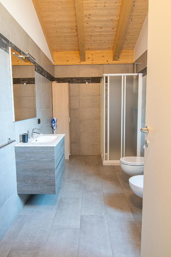 Attico Bella Vista Apartment Dubino Exterior photo